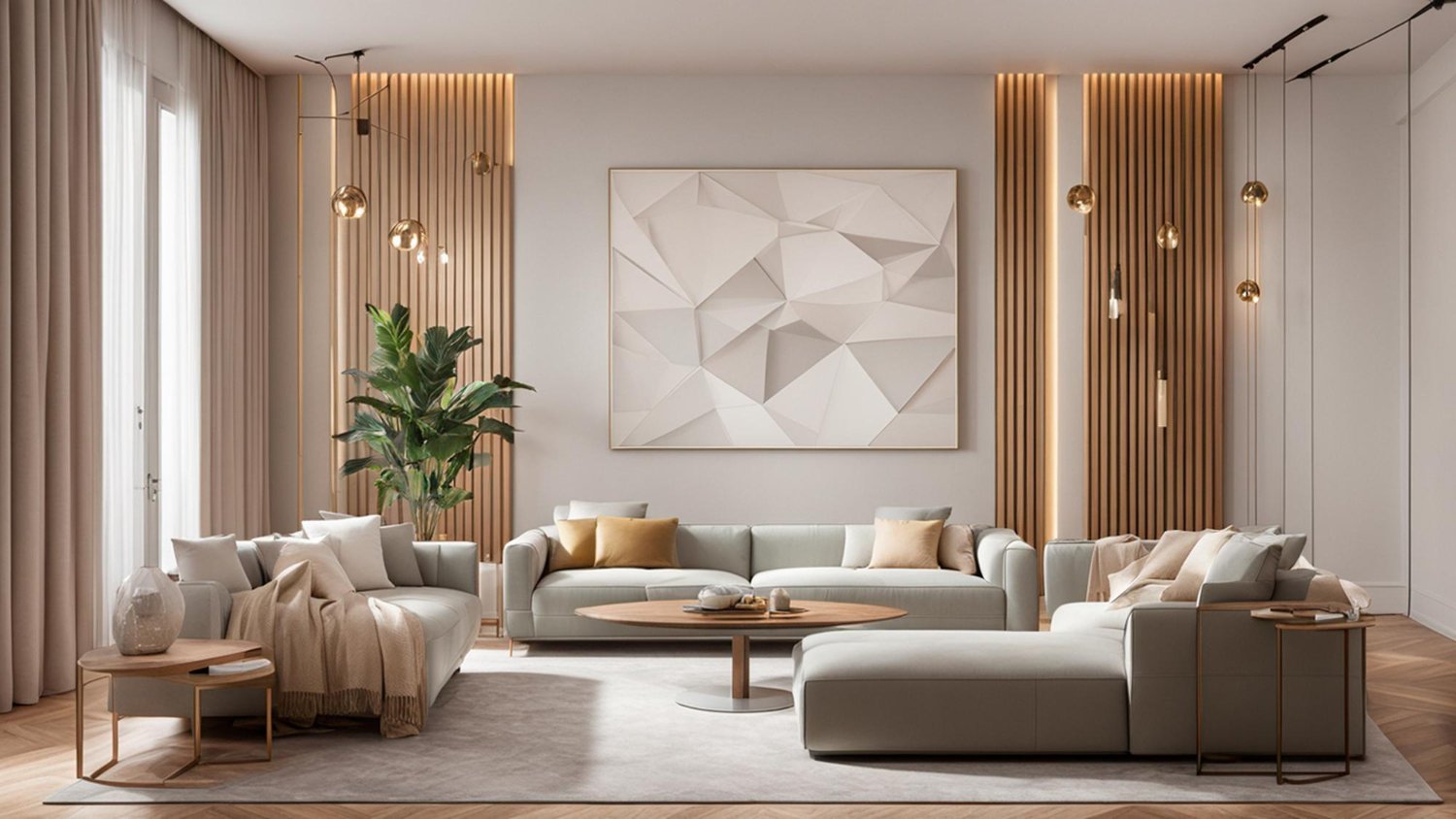 Premium Interior Design Services in Saudi Arabia | Shuaa Advanced ...